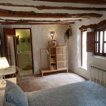 Torre De Arriba Casa Rural Benimantell Exterior photo