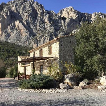 Torre De Arriba Casa Rural Benimantell Exterior photo
