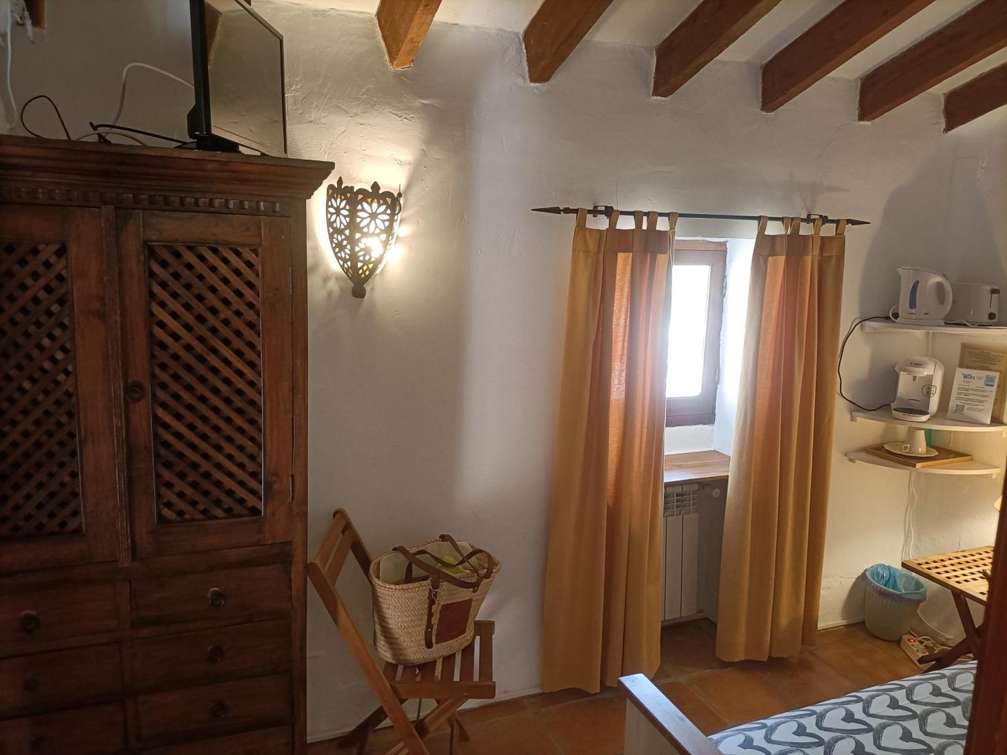 Torre De Arriba Casa Rural Benimantell Exterior photo