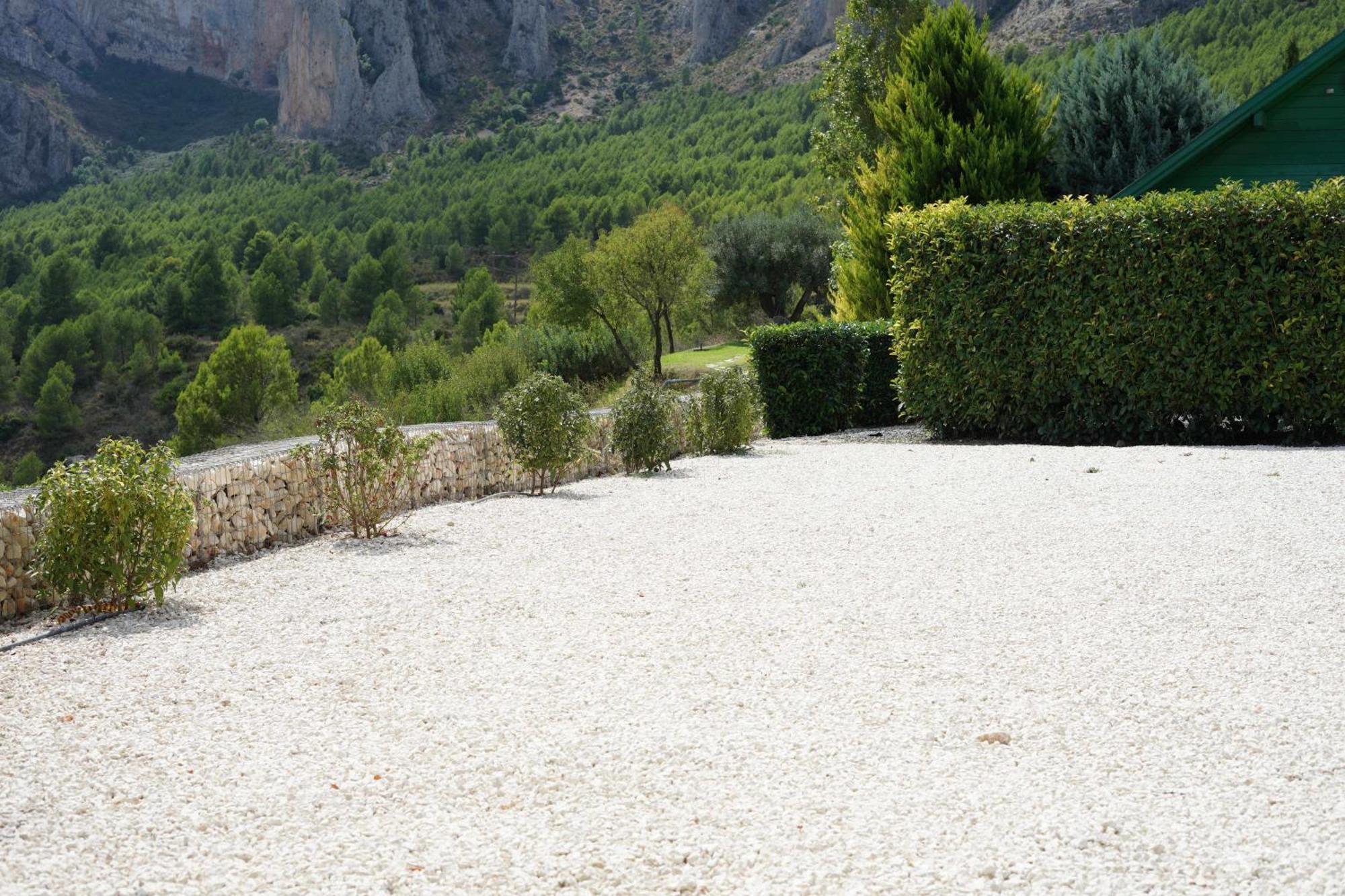 Torre De Arriba Casa Rural Benimantell Exterior photo