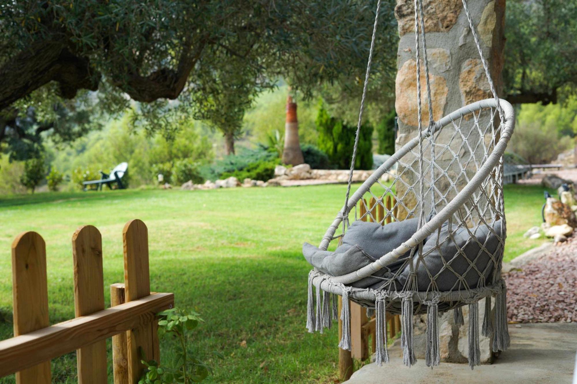 Torre De Arriba Casa Rural Benimantell Exterior photo