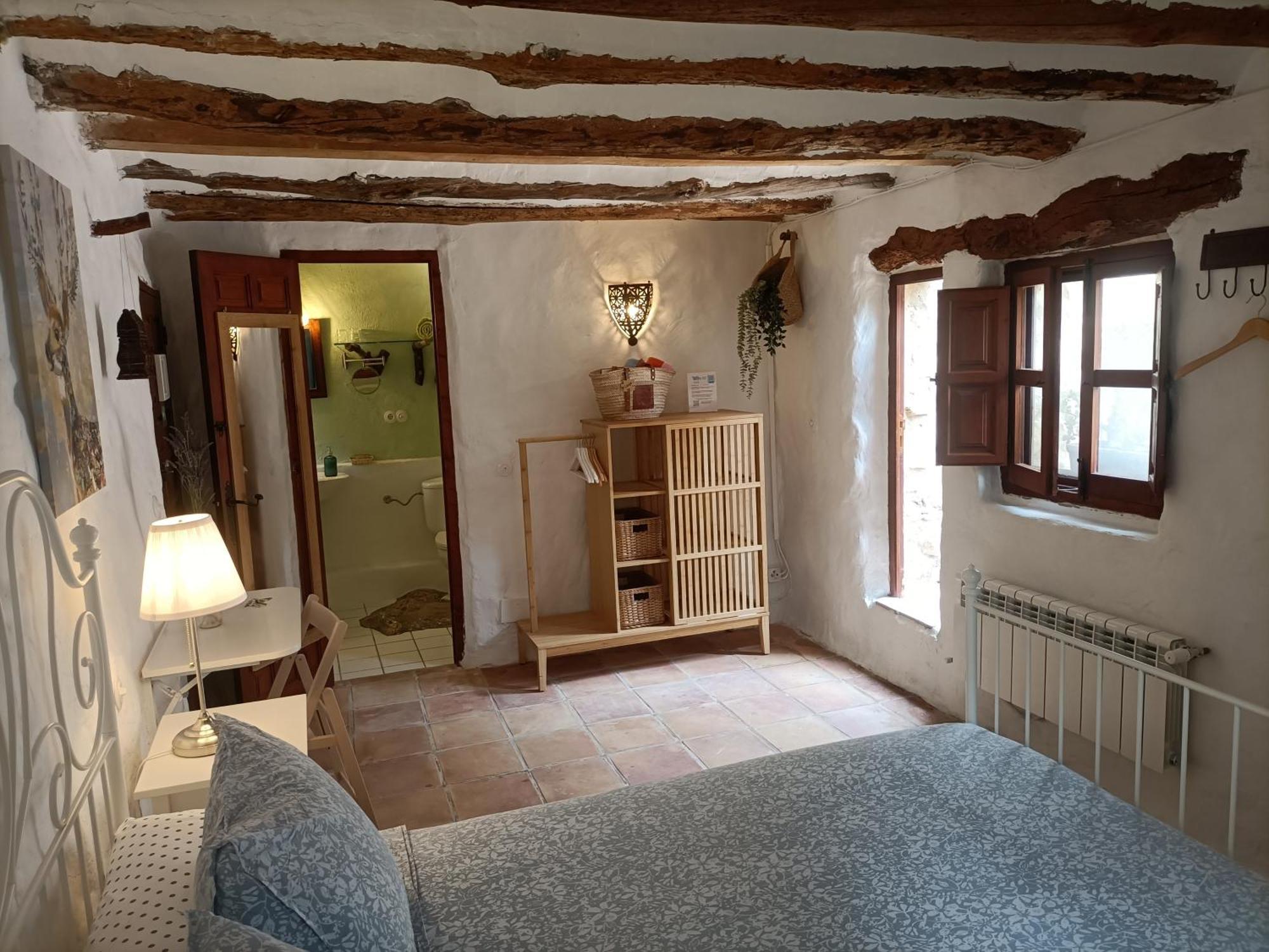 Torre De Arriba Casa Rural Benimantell Exterior photo