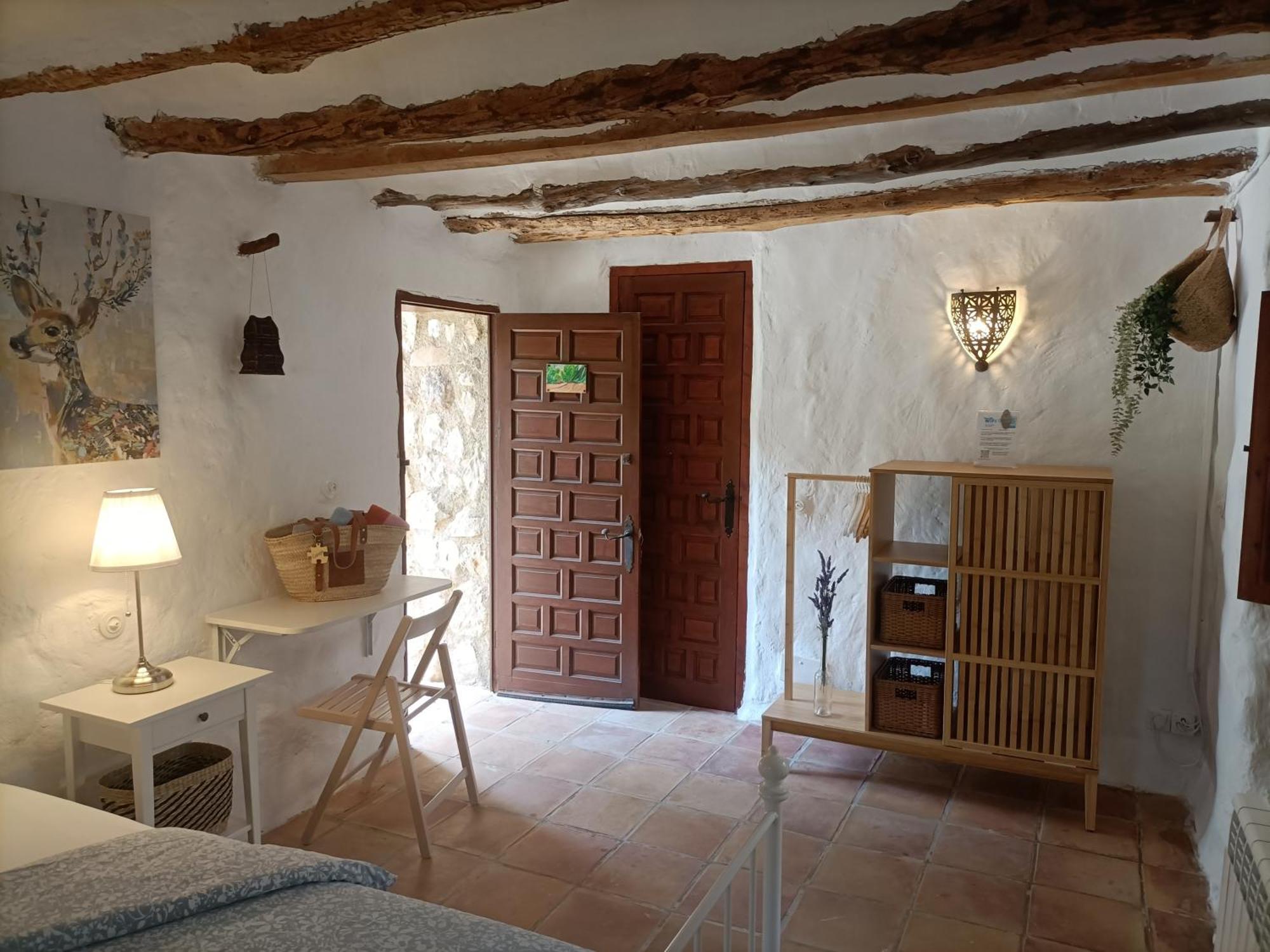 Torre De Arriba Casa Rural Benimantell Exterior photo