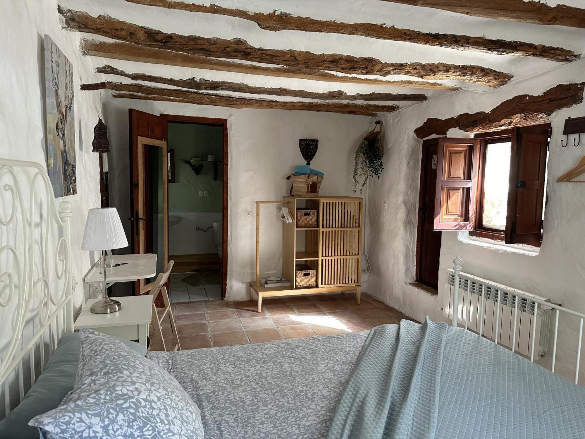 Torre De Arriba Casa Rural Benimantell Exterior photo