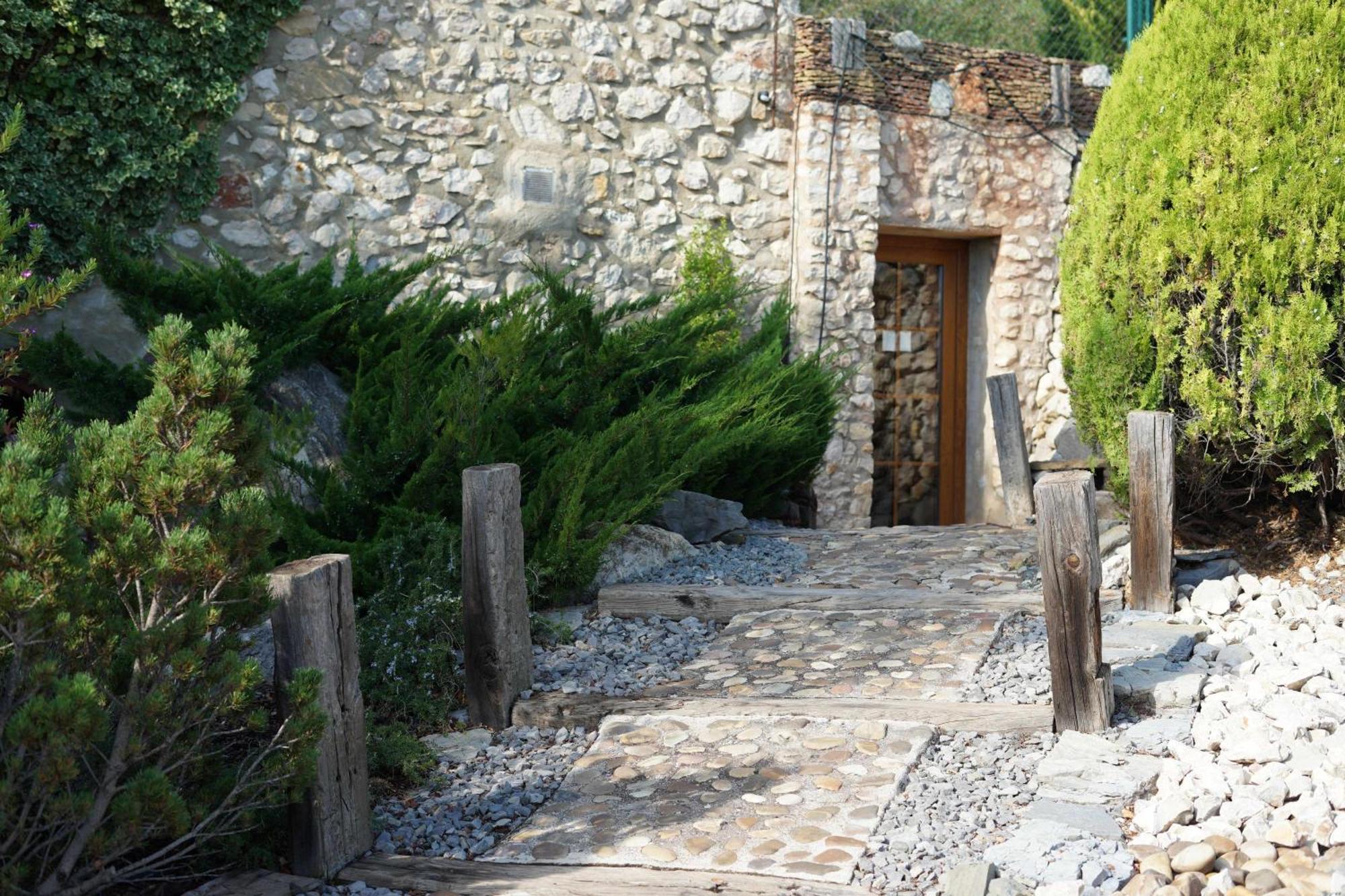 Torre De Arriba Casa Rural Benimantell Exterior photo