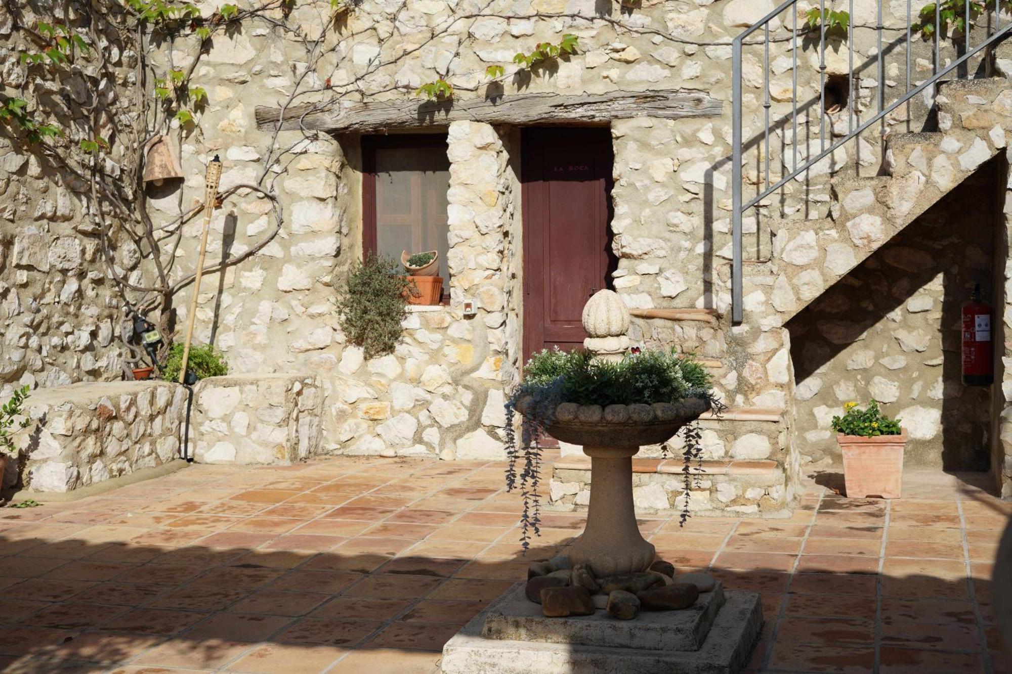 Torre De Arriba Casa Rural Benimantell Exterior photo